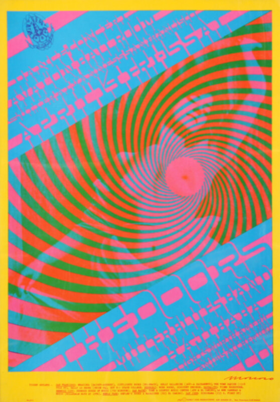 The Doors and Miller Blues Band, Avalon Ballroom