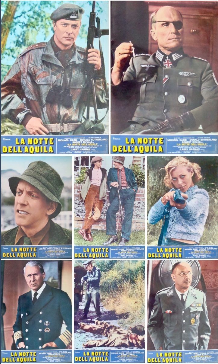 The Eagle Has Landed