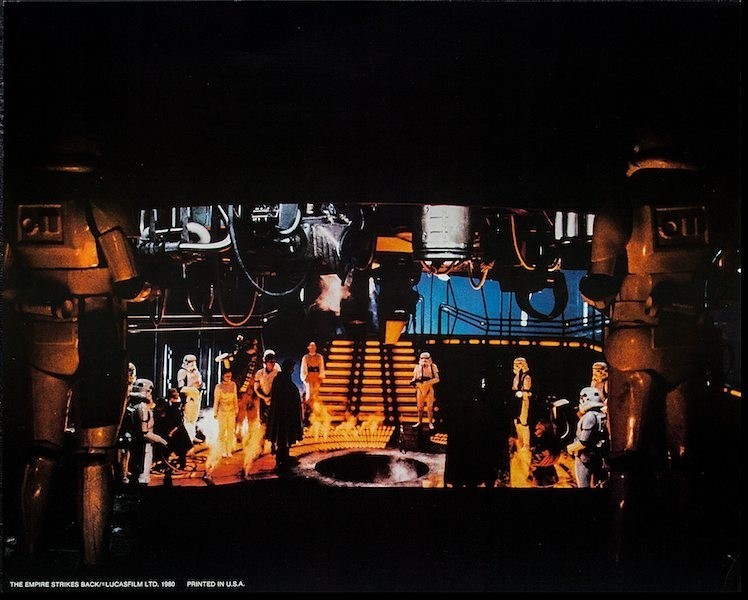 Star Wars: Episode V - The Empire Strikes Back