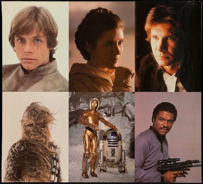 Star Wars: Episode V - The Empire Strikes Back