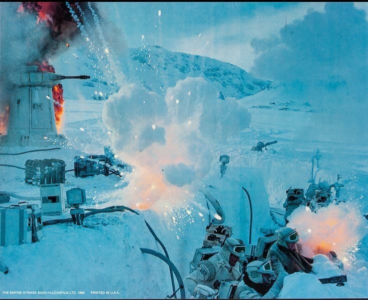 Star Wars: Episode V - The Empire Strikes Back