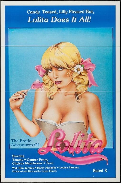The Erotic Adventures of Lolita