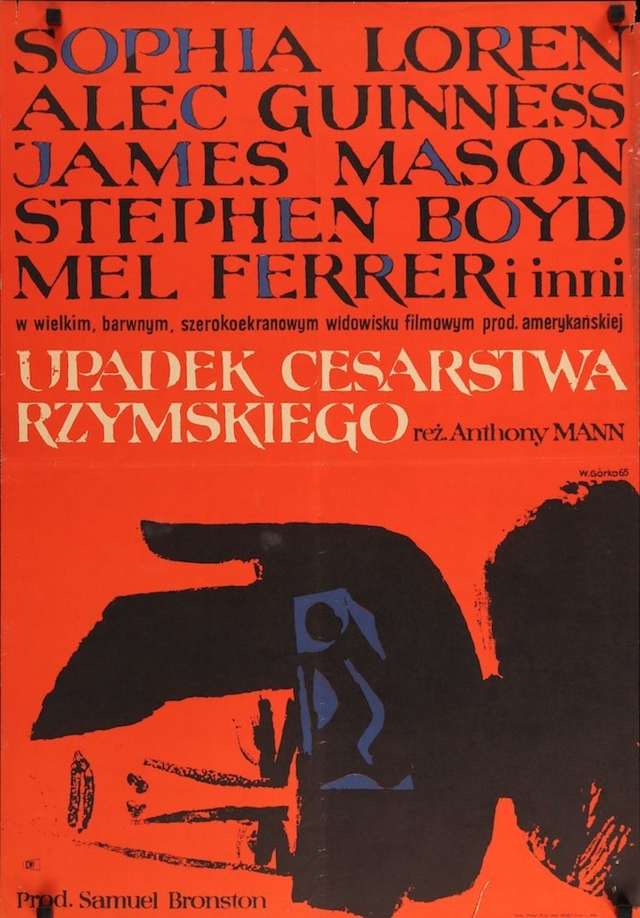 The Fall of The Roman Empire