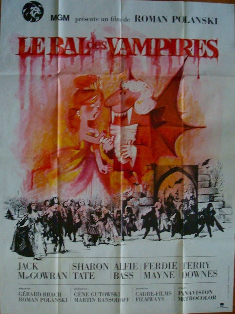 The Fearless Vampire Killers
