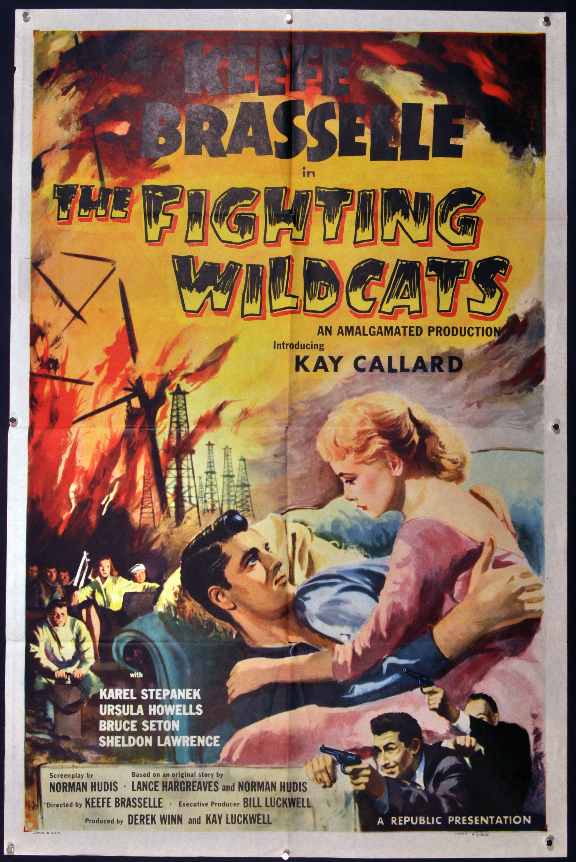 The Fighting Wildcats