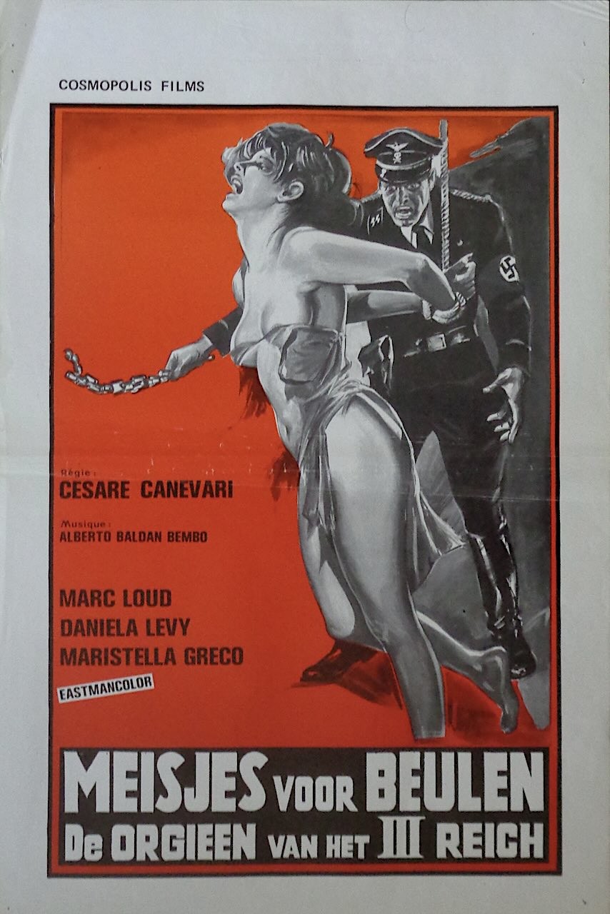 The Gestapo's Last Orgy