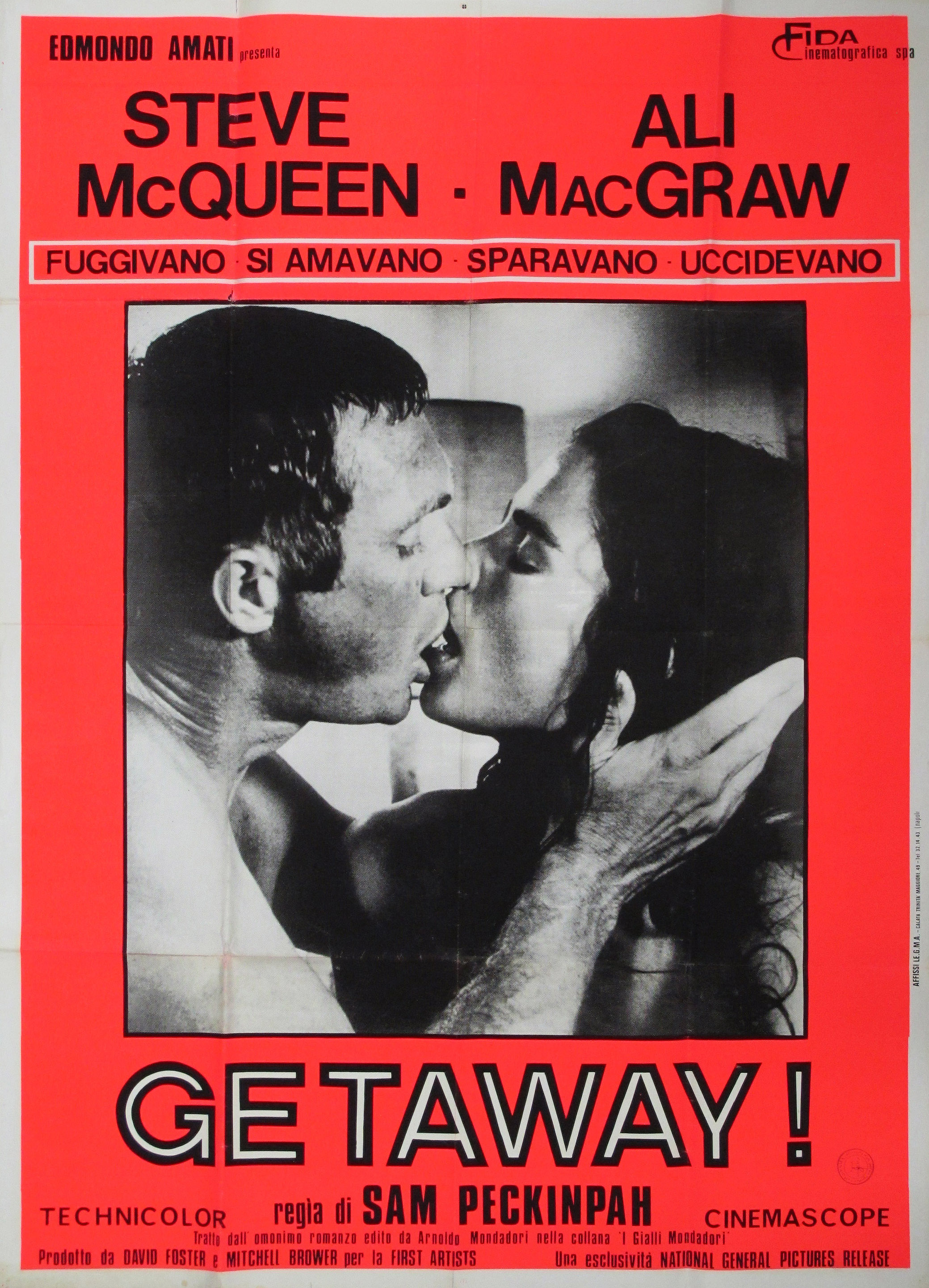 The Getaway