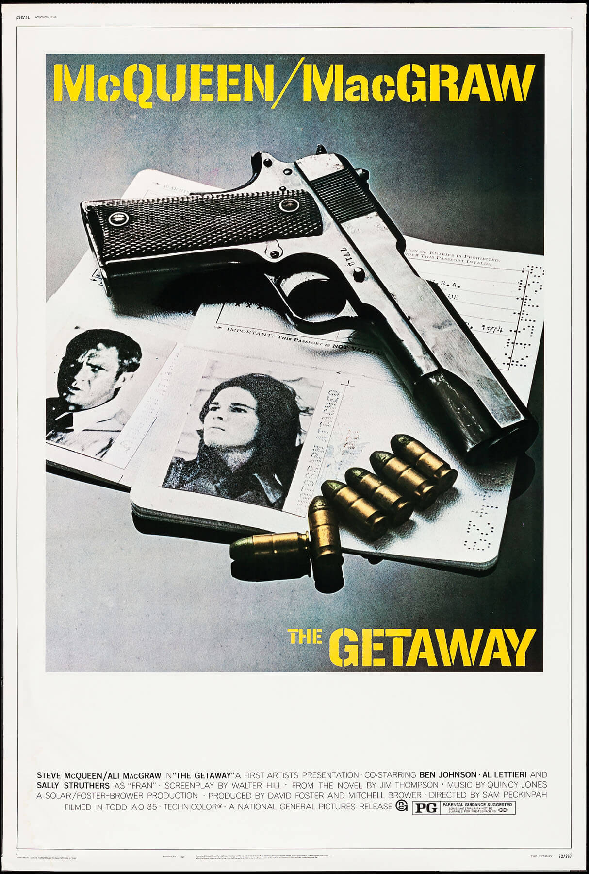 The Getaway