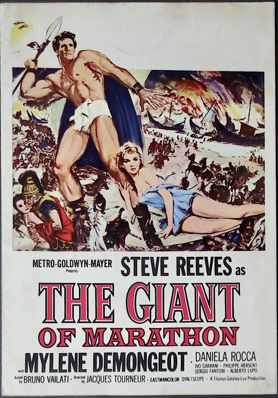 The Giant of Marathon