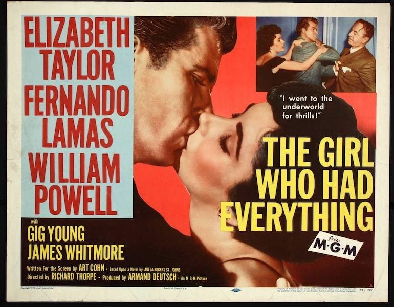 The Girl Who Had Everything