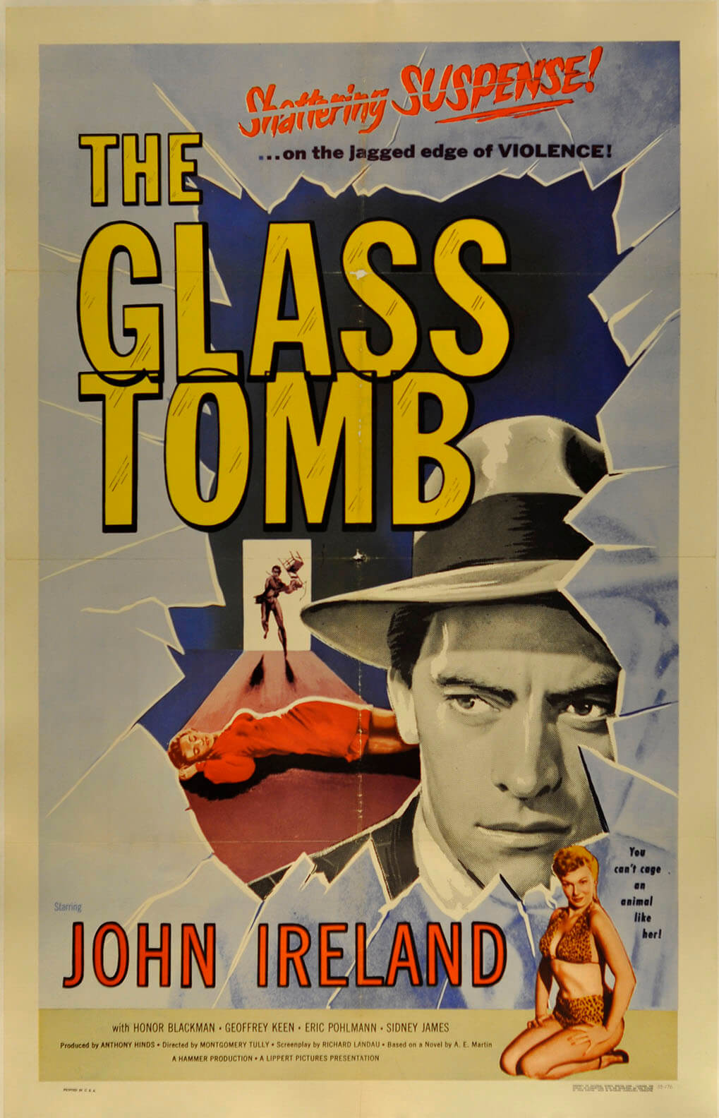 The Glass Tomb