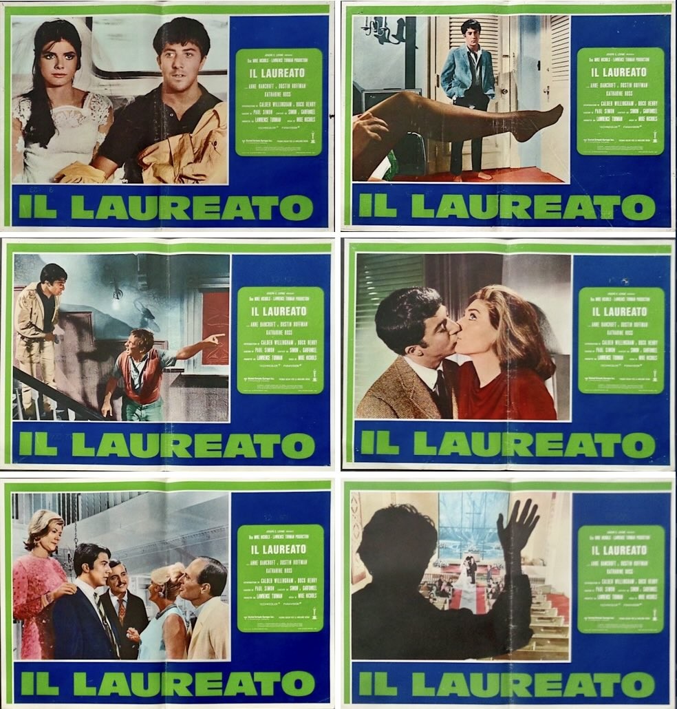 The Graduate