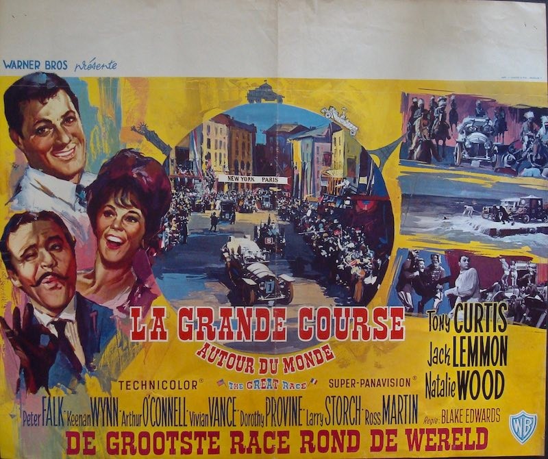 The Great Race