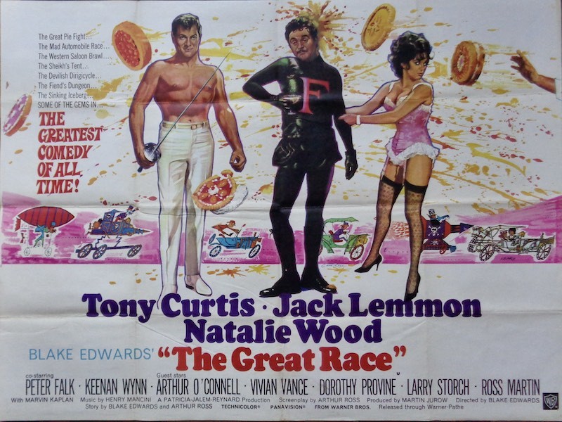 The Great Race