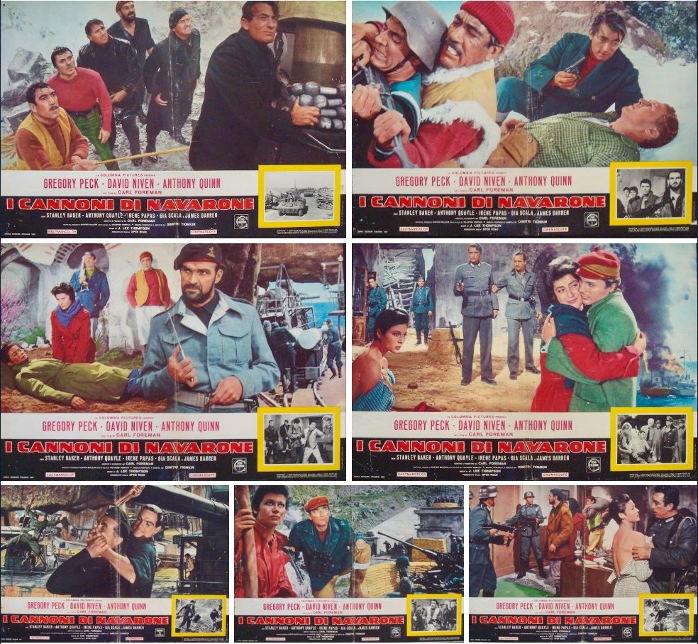 The Guns Of Navarone