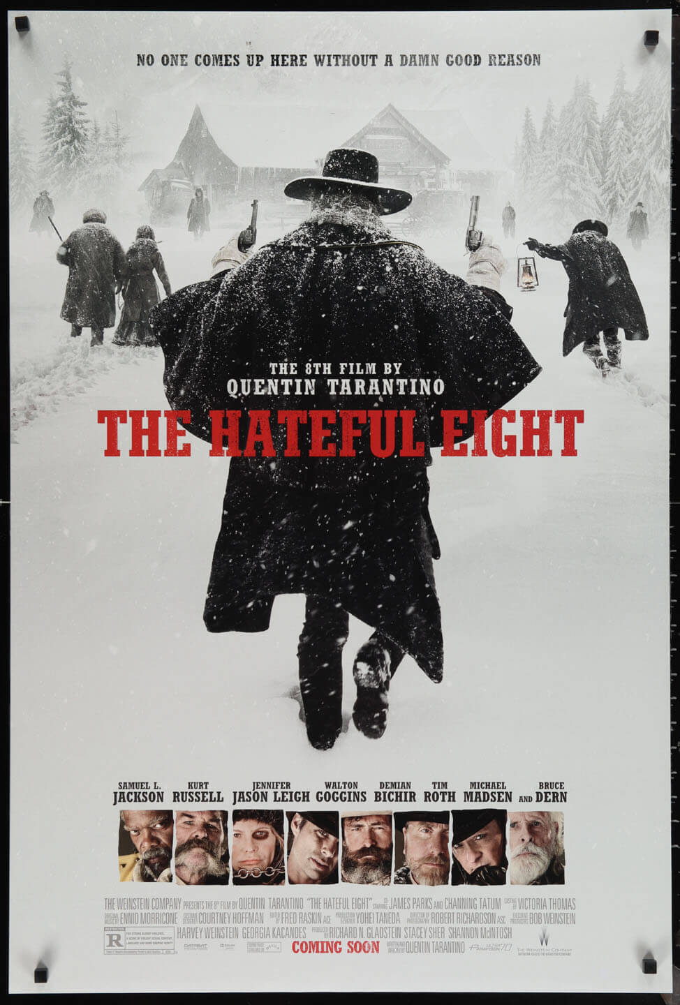 The Hateful Eight