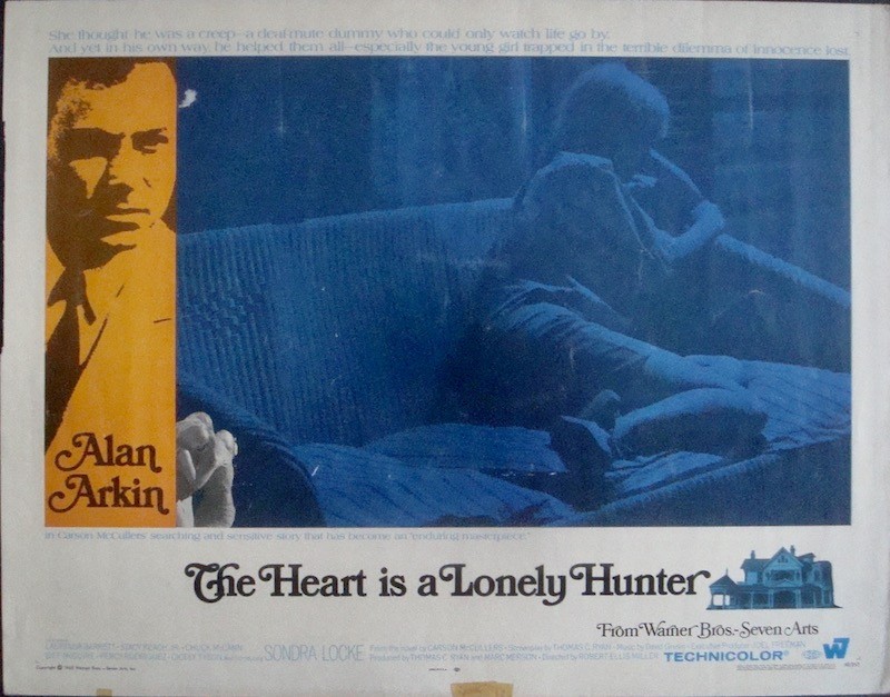 The Heart Is a Lonely Hunter