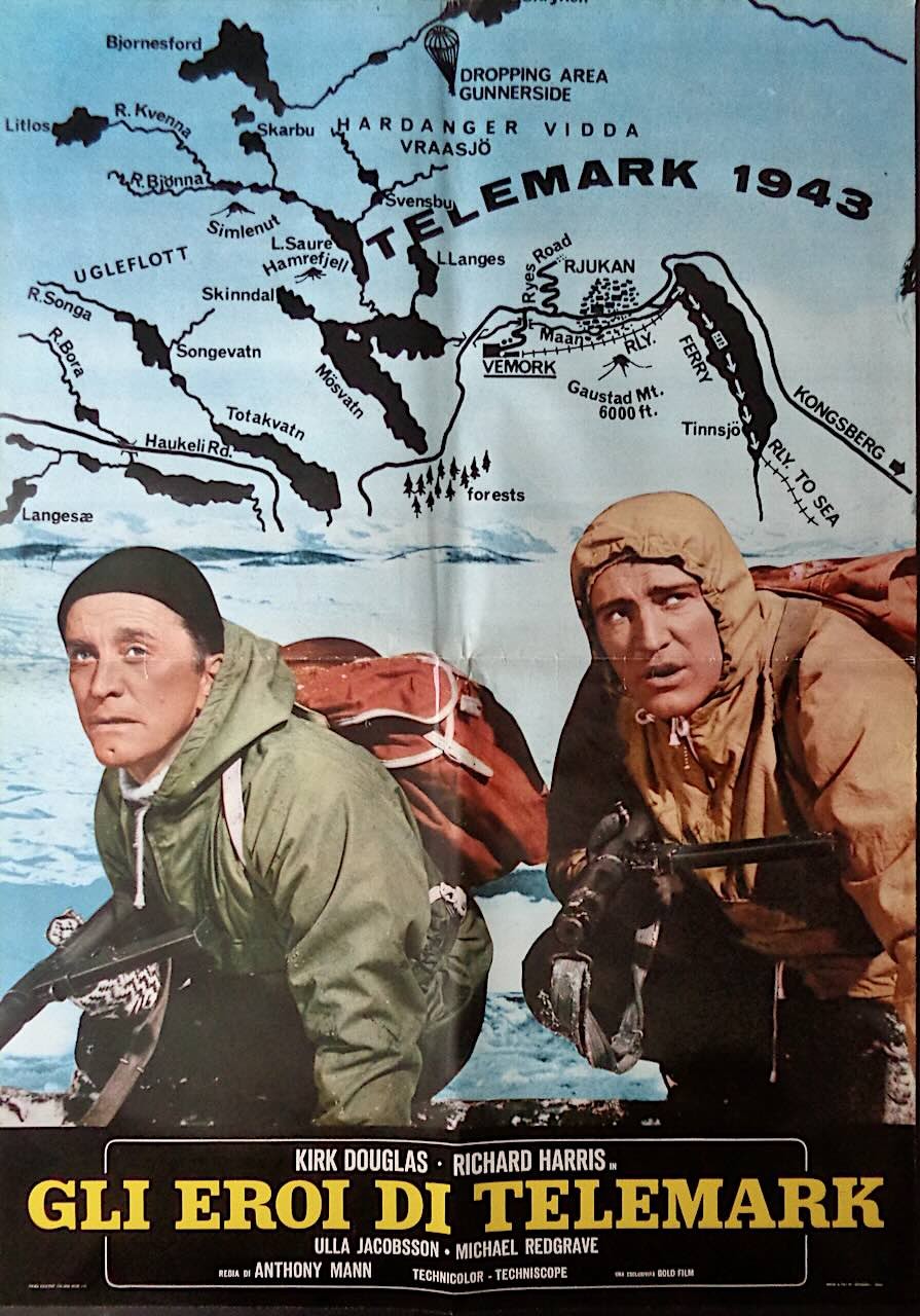 The Heroes Of Telemark