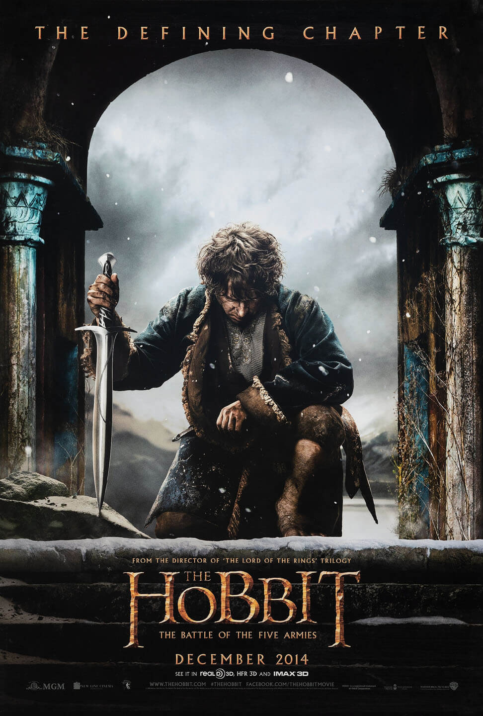 The Hobbit: The Battle of the Five Armies