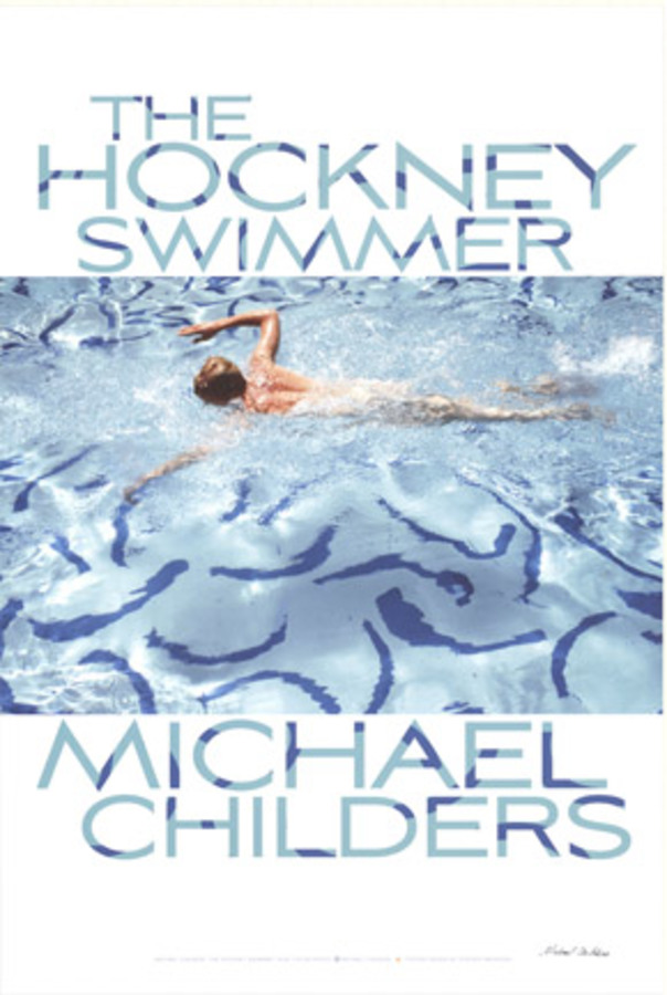 The Hockney Swimmer