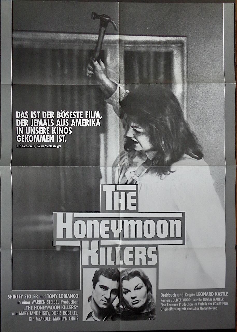 The Honeymoon Killers
