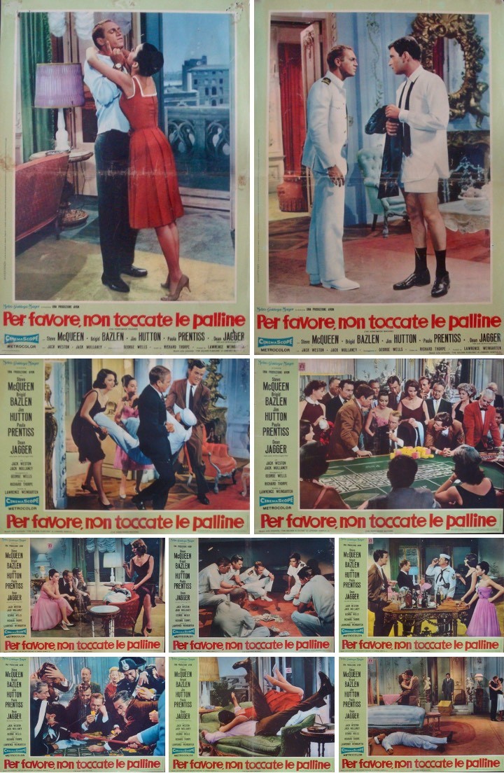 The Honeymoon Machine