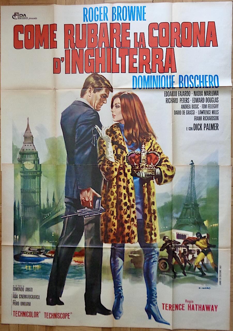 The Incredible Paris Incident