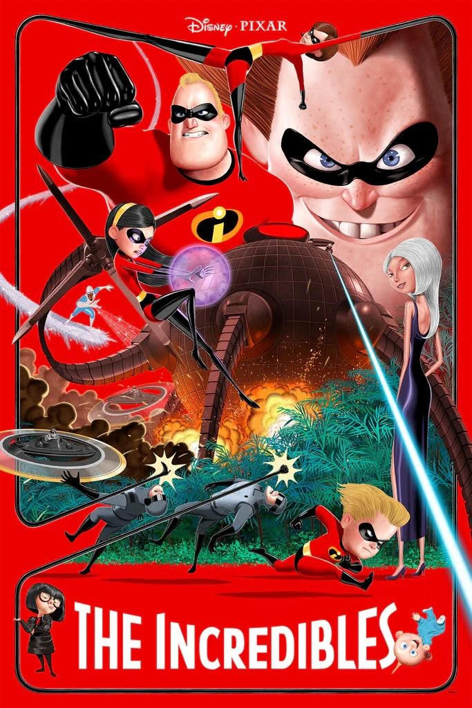 The Incredibles