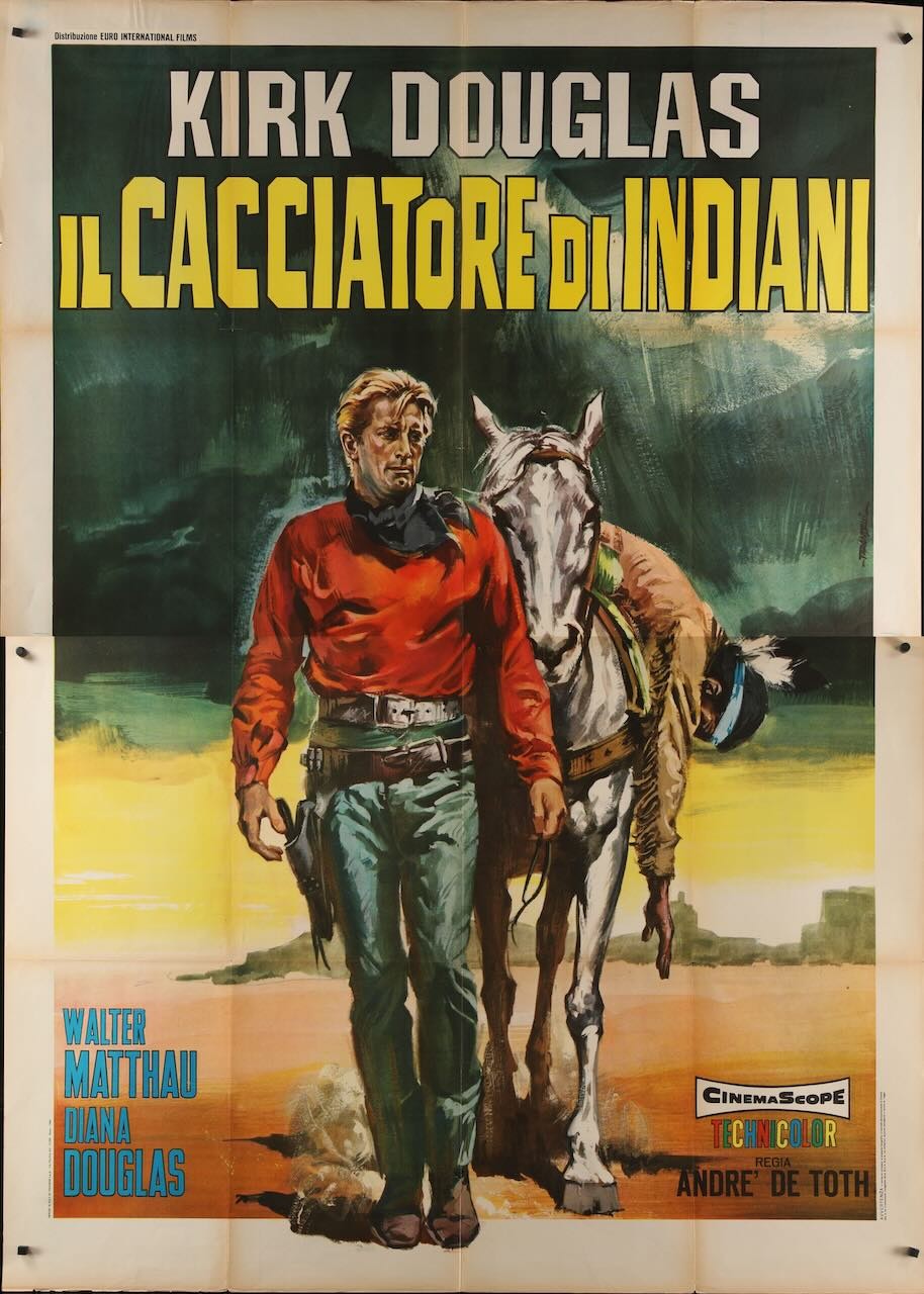 The Indian Fighter