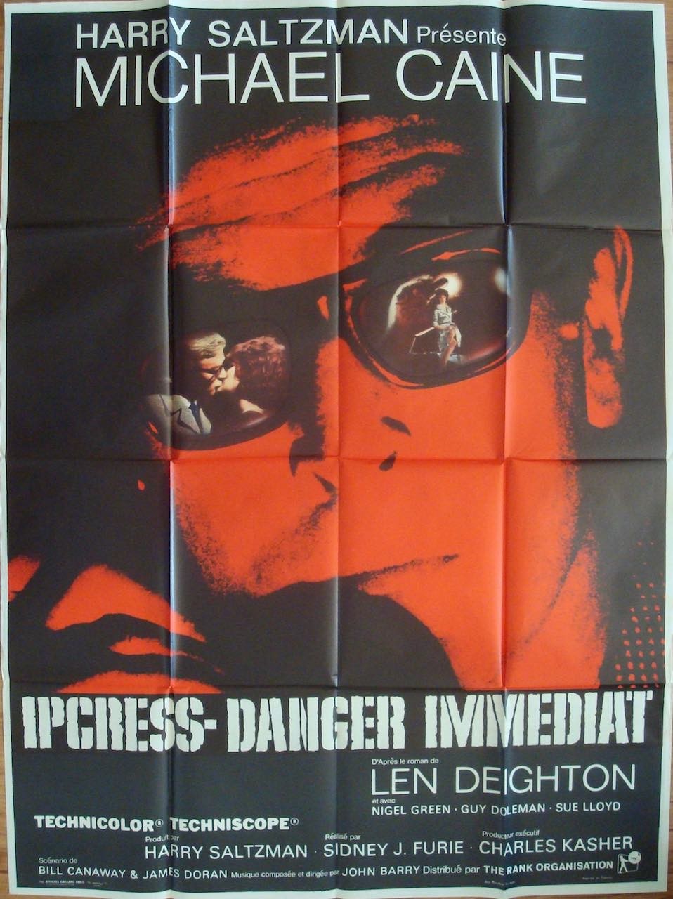 The Ipcress File