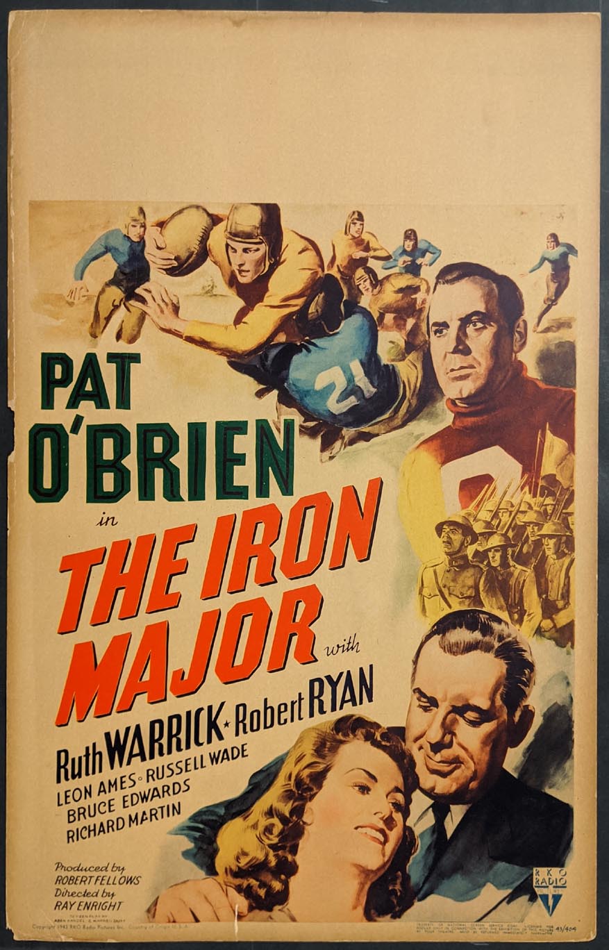The Iron Major