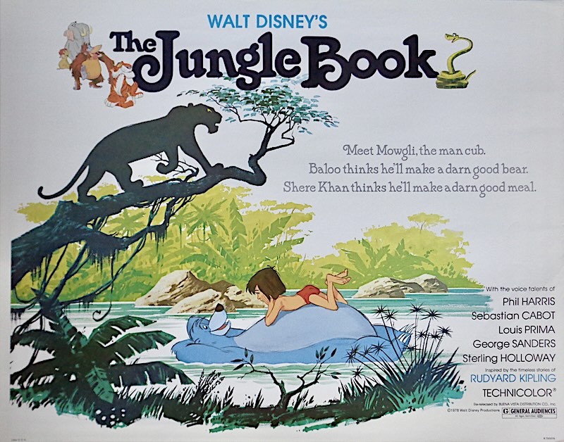 The Jungle Book