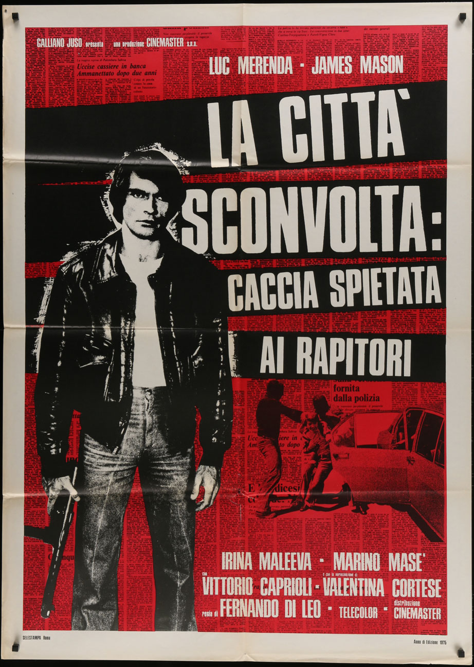 The Kidnap Syndicate