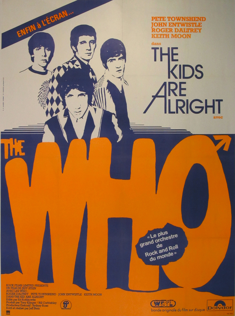 The Kids Are Alright