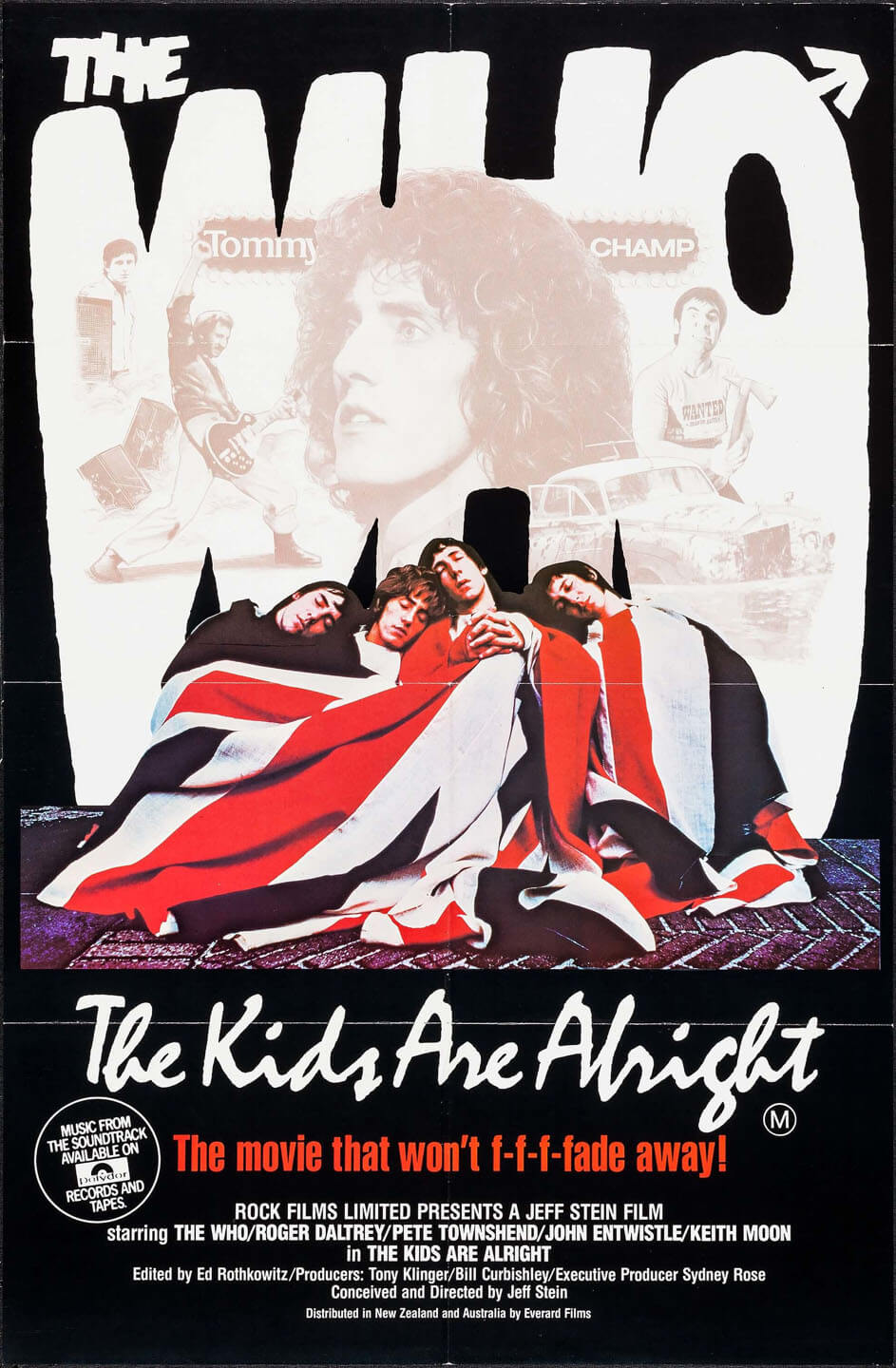 The Kids Are Alright