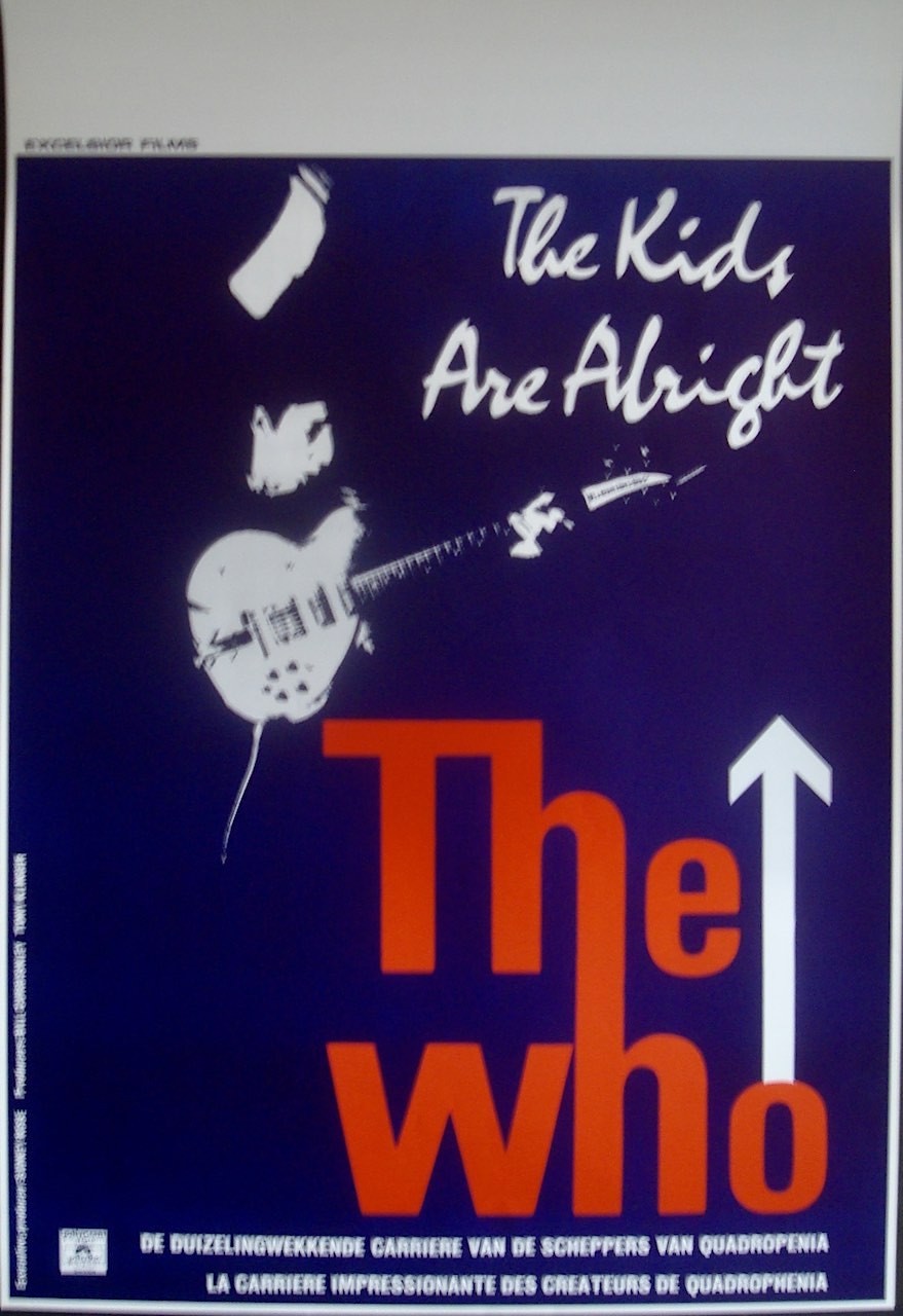 The Kids Are Alright
