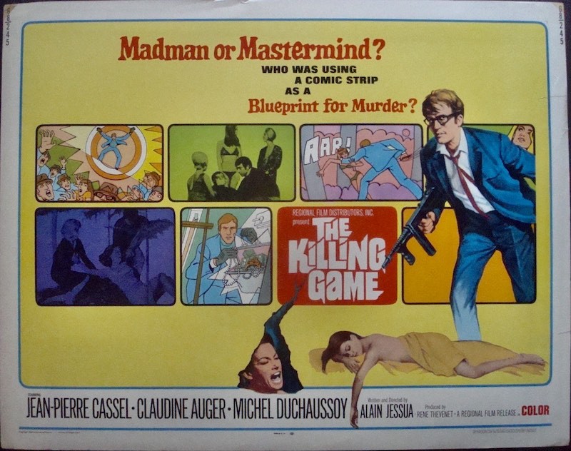 The Killing Game