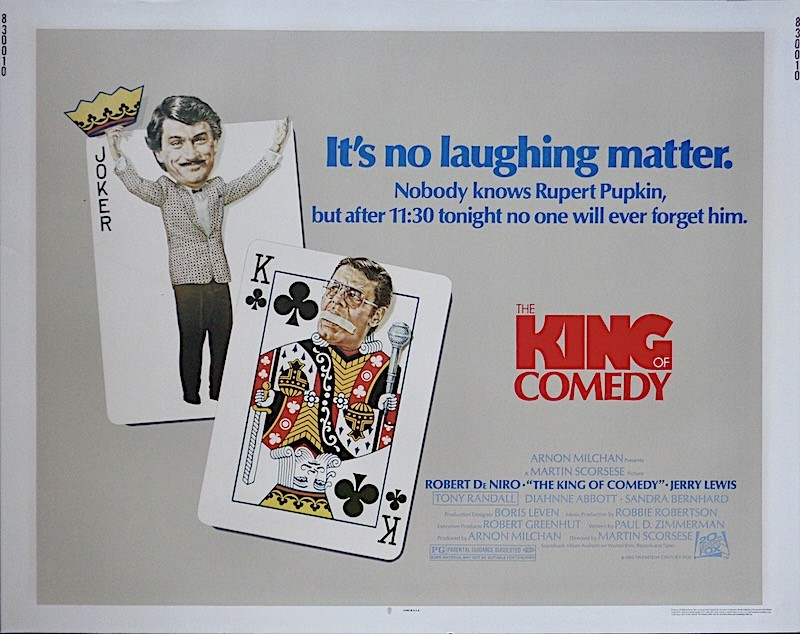 The King of Comedy