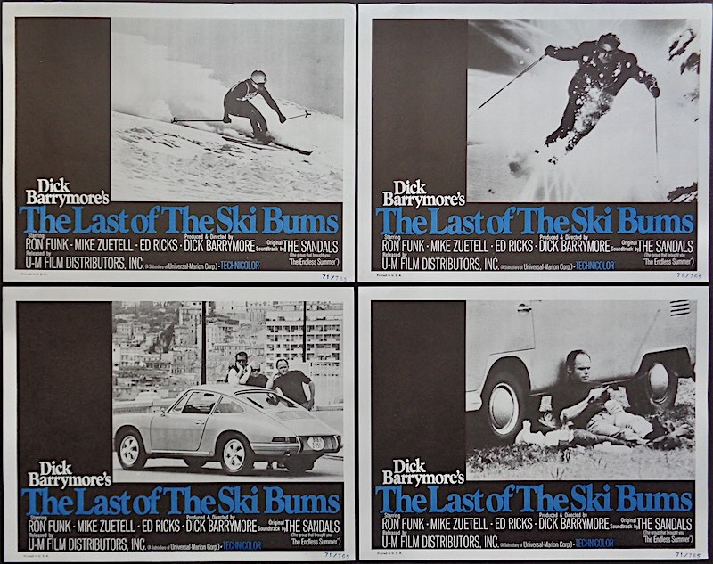 The Last of the Ski Bums