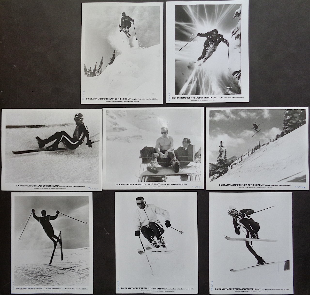 The Last of the Ski Bums