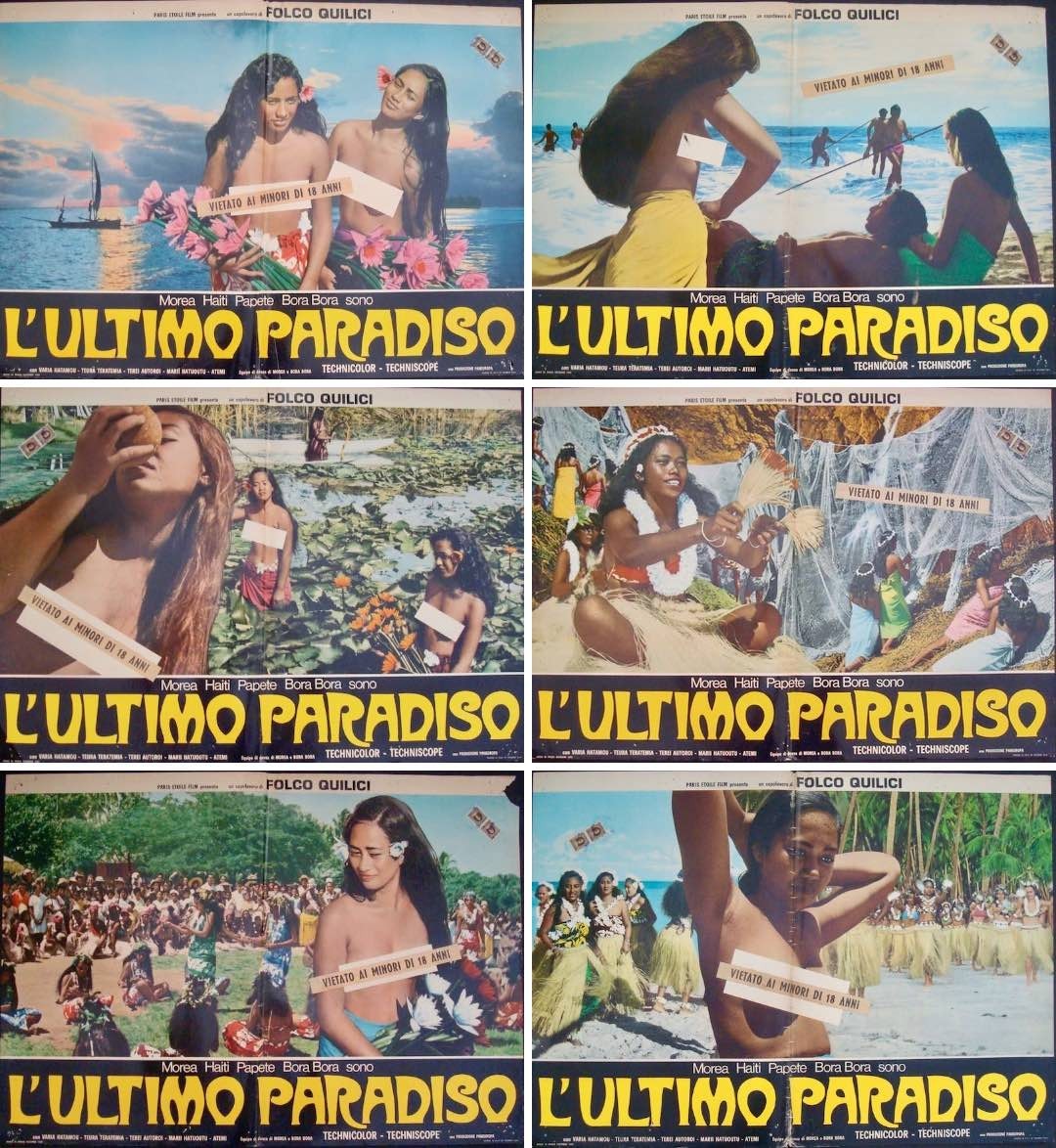 The Last Paradise