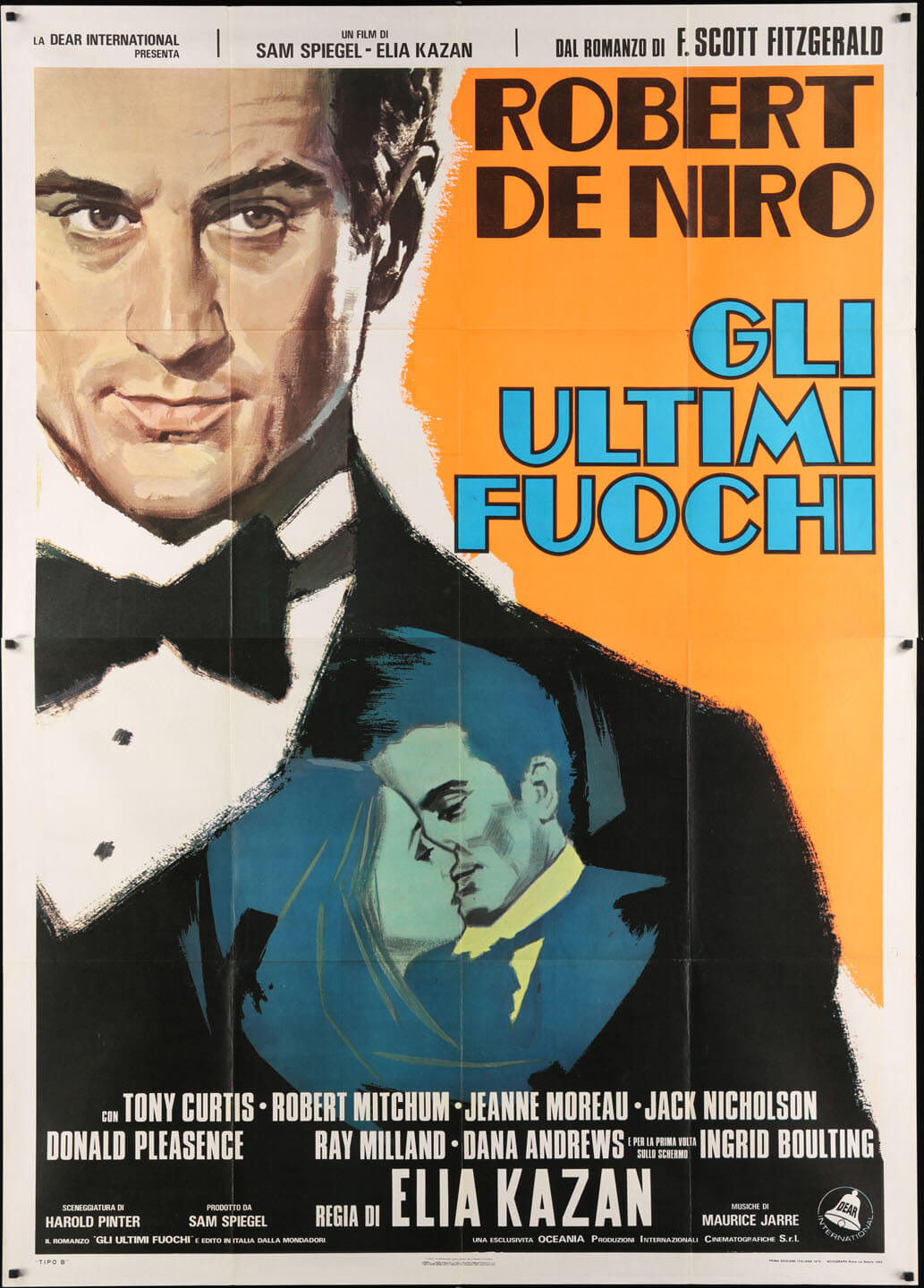 The Last Tycoon