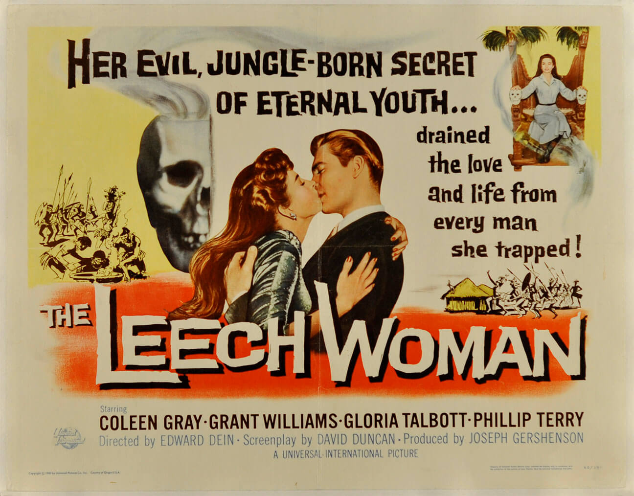 The Leech Woman