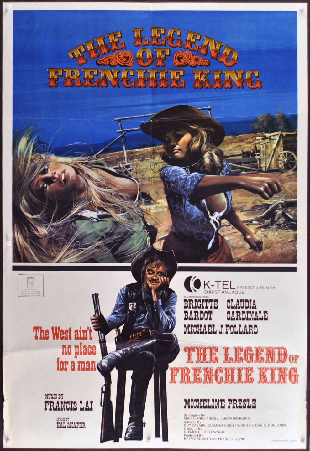 The Legend of Frenchie King