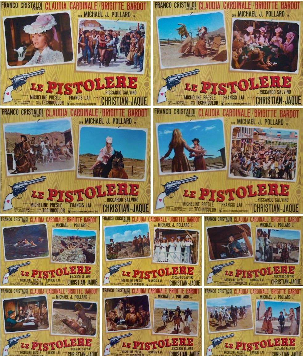 The Legend of Frenchie King