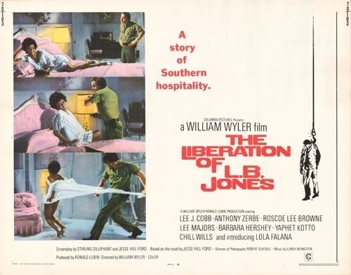 The Liberation of L.B. Jones