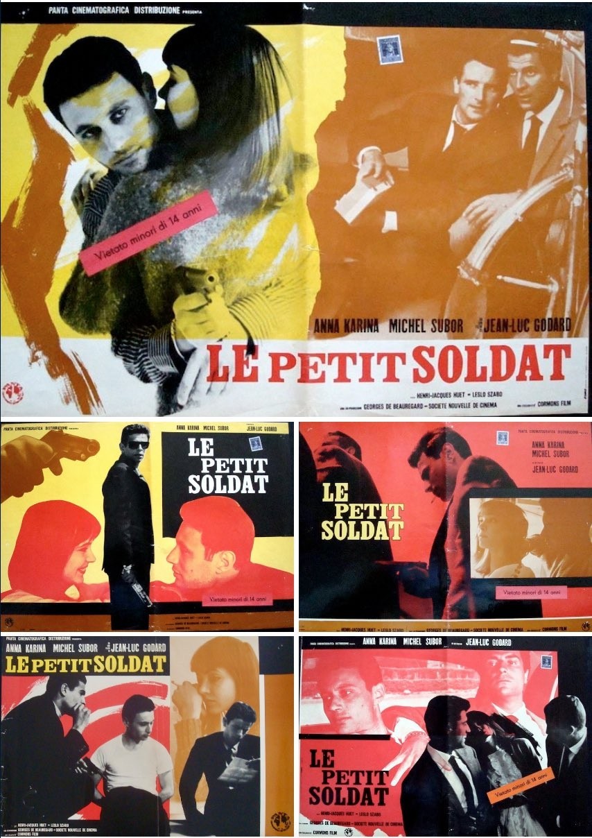 The Little Soldier