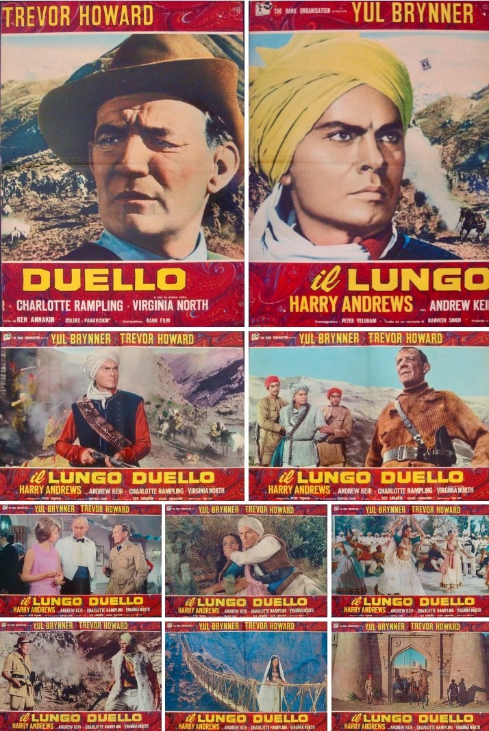 The Long Duel
