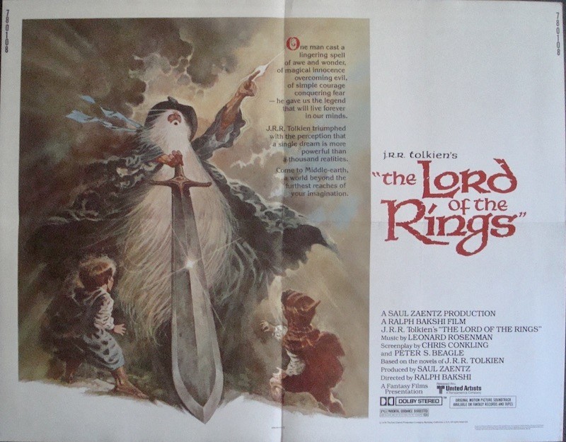 The Lord Of The Rings
