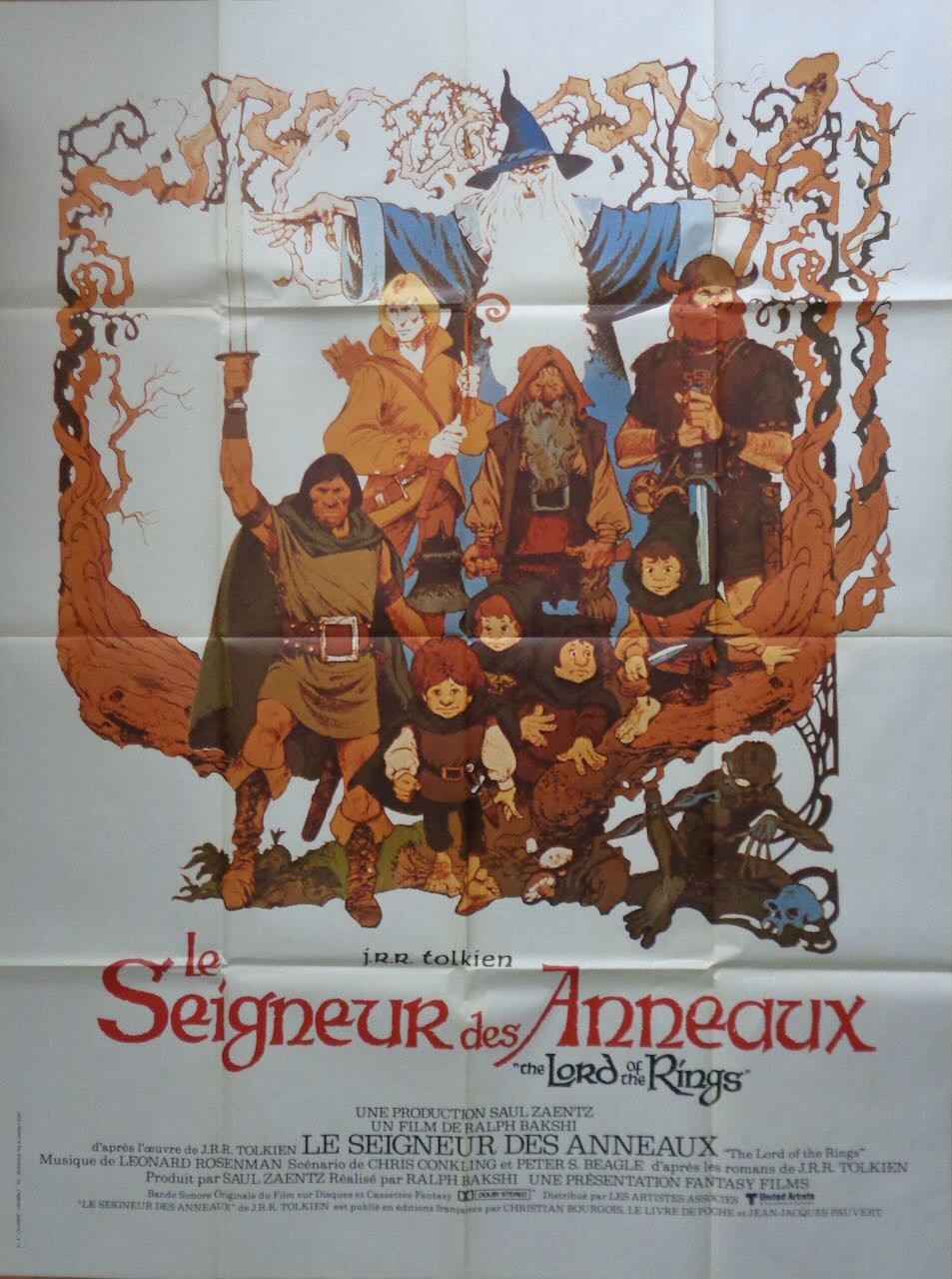 The Lord Of The Rings